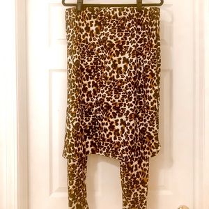 Kamp Kloz Athletic/Swim Skirt